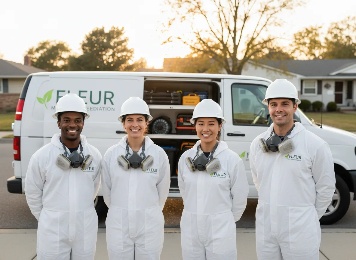 Mold Remediation company in Lake Mills, IA
